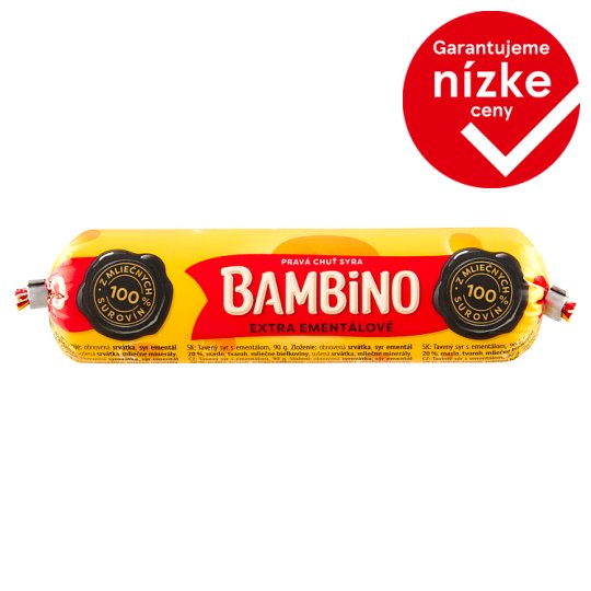 Bambino Lahodné 90 g
