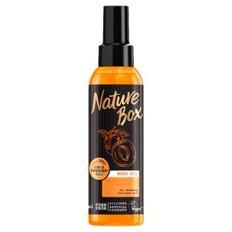 Nature Box telový olej Apricot Oil 150 ml