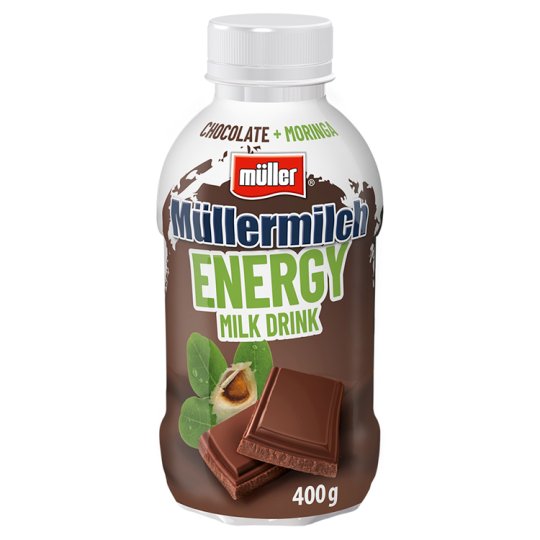 Müller Müllermilch Energy mliečny nápoj 400 g