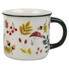 Tesco Woodland Mushroom Mug