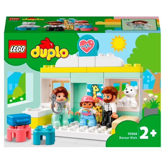 image 1 of LEGO DUPLO 10968 Doctor Visit