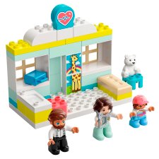 image 2 of LEGO DUPLO 10968 Doctor Visit