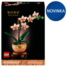 LEGO Botanicals 10343 Miniatúrna orchidea