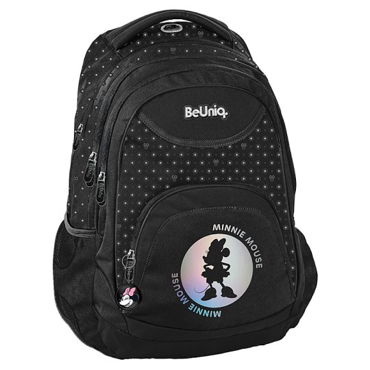 Premium License School Backpack Minnie Tesco Groceries