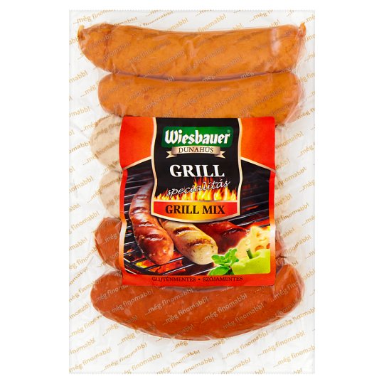 Wiesbauer Grill Mix 0,360 kg