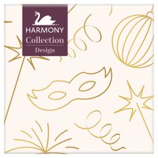 Harmony Collection Design obrúsky 3 vrstvové 20 ks