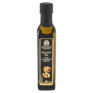 Kaiser Franz Josef Exclusive Olej z jadier vlašských orechov 250 ml