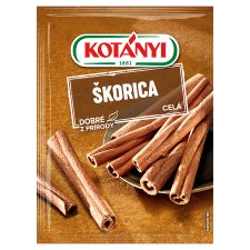 Kotányi Škorica celá 17 g