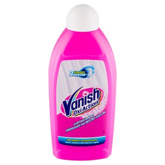 Vanish Oxi Action Intelligence plus prípravok na bielenie záclon 500 ml