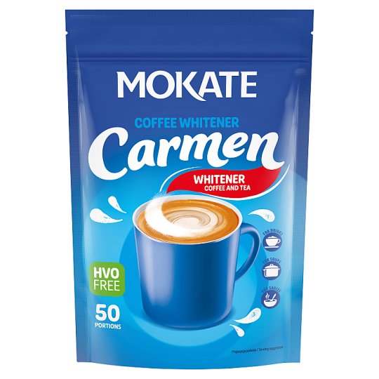 Mokate Caffelleria Carmen classic instantný prípravok do kávy a čaju v prášku 200 g