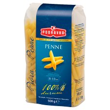 Podravka Penne Semolina Pasta 500 g