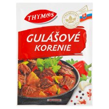 Thymos Gulášové korenie 26 g