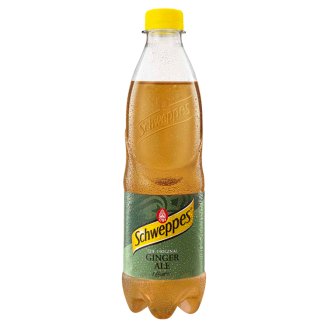 Schweppes Ginger Ale 0,5 l