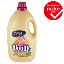Woolite Keratin Therapy Fruity tekutý prací prípravok s keratínom 75 praní 4,5 l