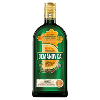 Demänovka Liqueur with Honey 0.5 L