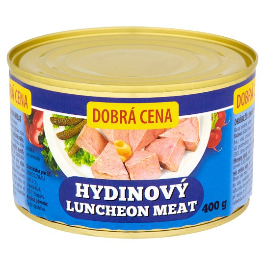 Poultry Luncheon Meat 400 g