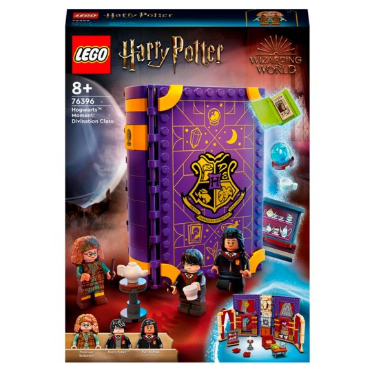 hogwarts lego tesco