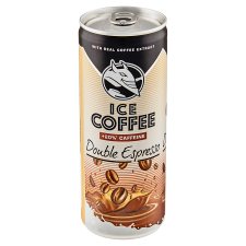 Energy Coffee Double Espresso 250 ml