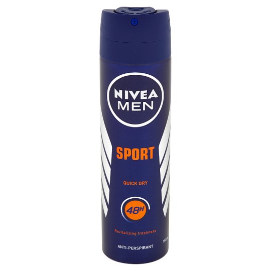 Nivea Men Sport Sprej antiperspirant 150 ml