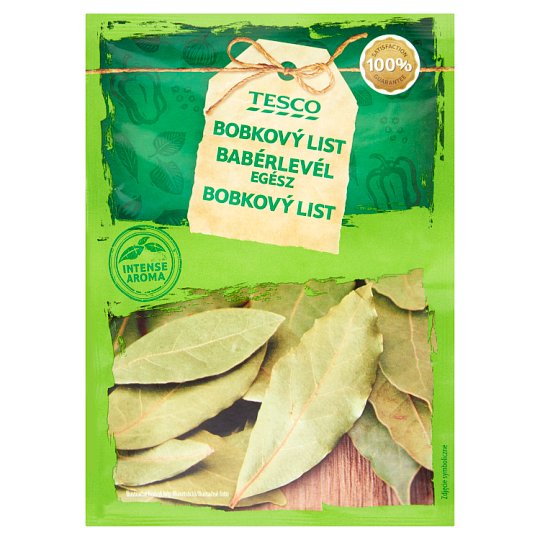 Tesco Bobkový list 5 g