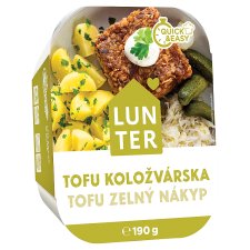 Lunter Tofu Koložvár 190 g