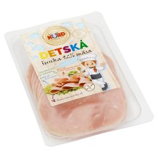 Nord Baby Ham 92% Meat 100 g