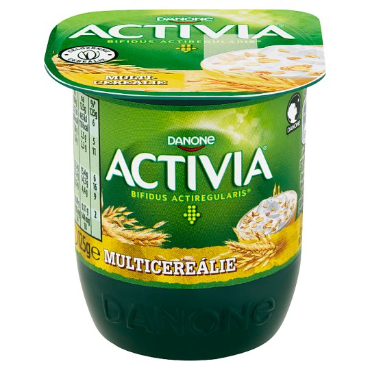 Danone Activia Jogurt multicereálie 125 g