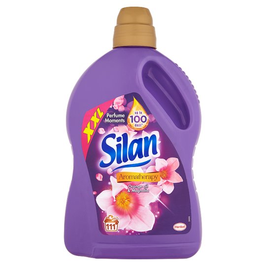 Silan Aromatherapy Orange Oil & Magnolia XXL 111 praní 2775 ml