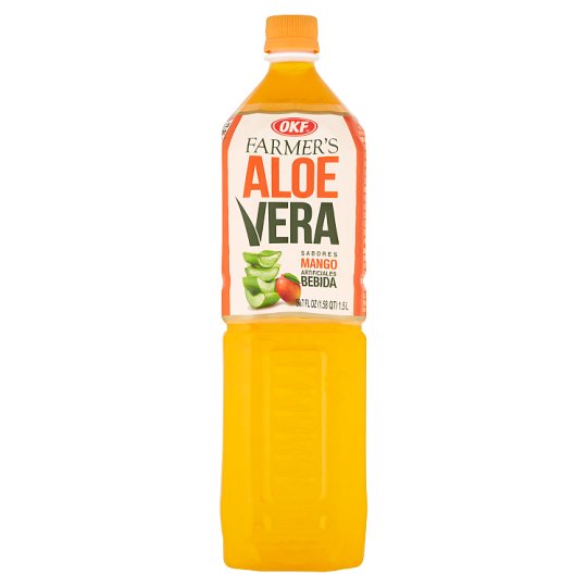 OKF Farmer's Aloe Vera Mango 1,5 l