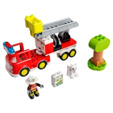 image 2 of LEGO DUPLO 10969 Fire Truck