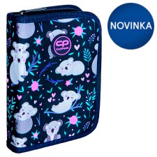 CoolPack Girls peračník na 1 zips a 2 chlopne bez výbavy