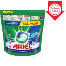 Ariel Mountain Spring All-in-1 PODS®, Washing Liquid Capsules 50 Washes