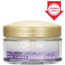 L'Oréal Paris Hyaluron Specialist night cream 50 ml