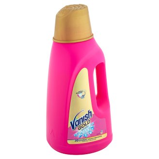 Vanish Oxi Action Gold tekutý odstraňovač škvŕn 18 praní 1800 ml