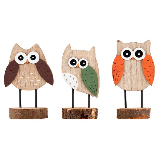 Owl Decoration