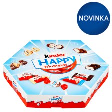 Kinder Happy Moments 161 g