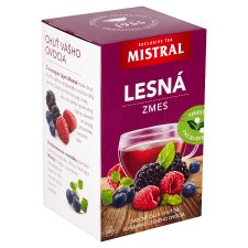 Mistral Forest Mix Fruit Tea 40 g
