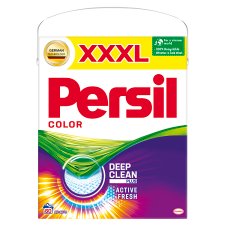 Persil Washing Powder Deep Clean Plus Color 60 Washes 3.9 kg