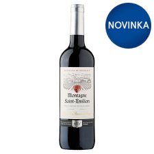 Tesco Finest Montagne Saint-Émilion Red Wine 750 ml