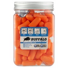 Buffalo Špunty do uší BEP50 50 párov