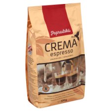 Popradská Crema Espresso Coffee Beans 500 g