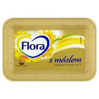Flora S maslom 225 g