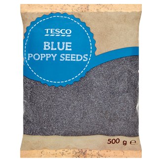 Tesco Mak modrý 500 g