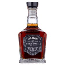 Jack Daniel's Single Barrel Tennessee Whiskey 0.7 L