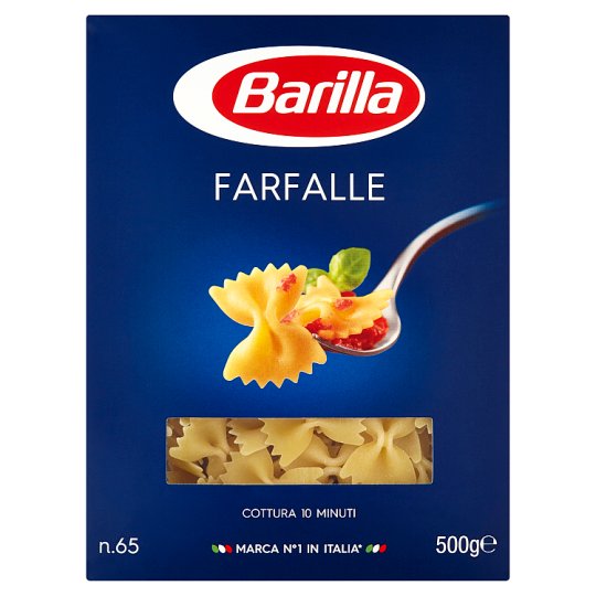 Barilla Farfalle n.65 500 g
