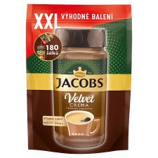 Jacobs Velvet Crema Soluble Coffee 300 g