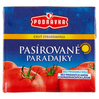 Podravka Pasírované paradajky 500 g