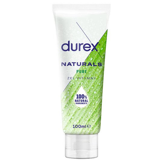 Durex Naturals intímny gél 100 ml