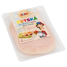 Nord Baby Chicken Ham 92% Meat 100 g