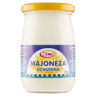 Doma Ochutená majonéza 270 g